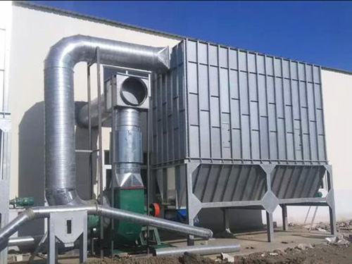 盐城家具厂除尘器