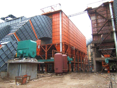 盐城LCM-D/G型长袋离线脉冲除尘器
