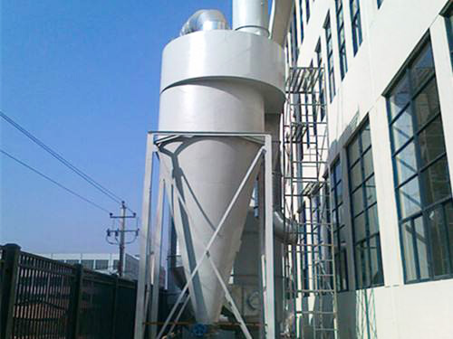 盐城CLK扩散式旋风除尘器
